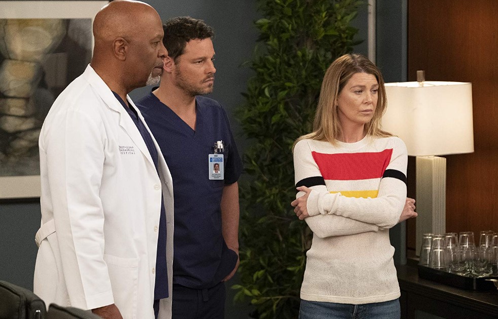 Grey's Anatomy Season 15