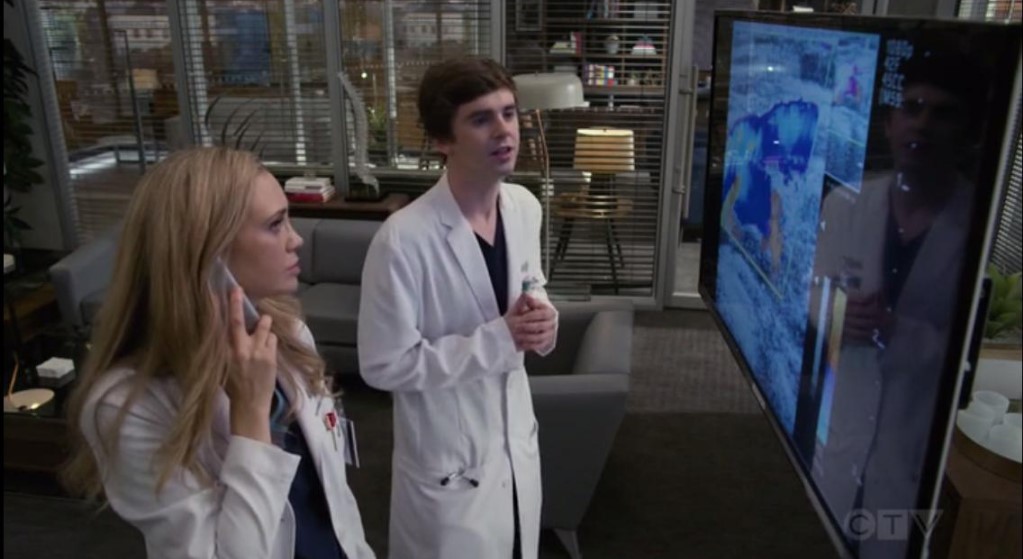 The Good Doctor Season 2