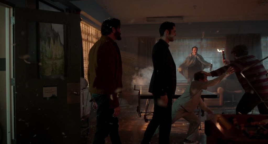 Lucifer season 4