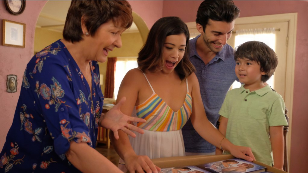 Jane the Virgin Season 5