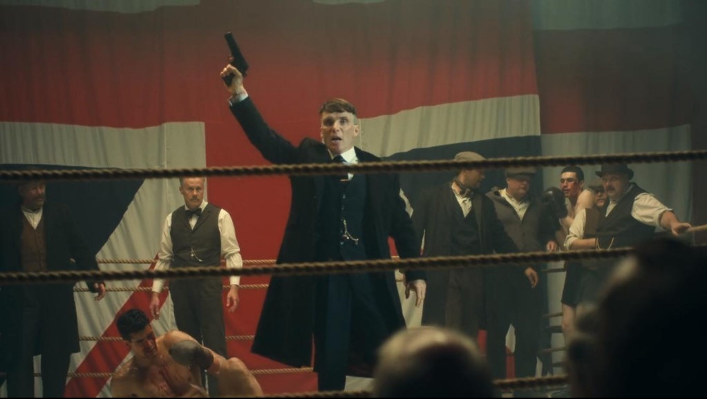 Peaky blinders season 5