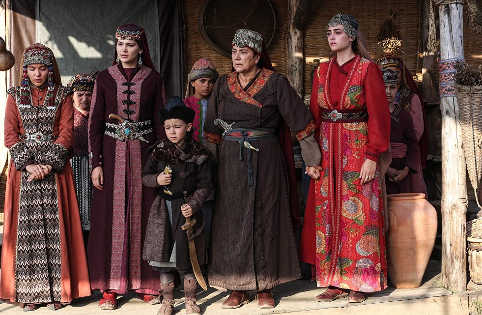 Diriliş Ertuğrul Season 5