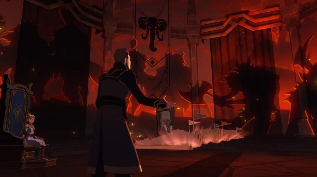 The Dragon Prince Season 2