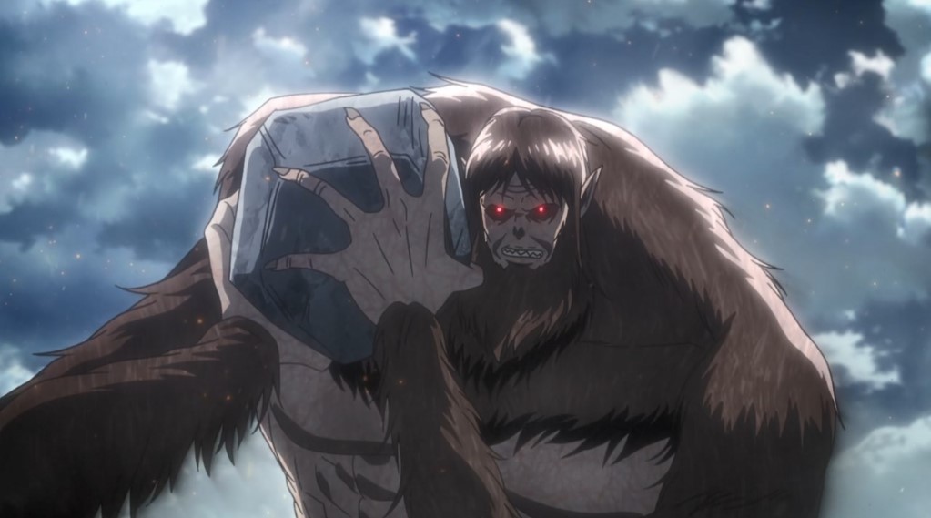Attack on Titan Season 3