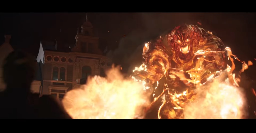 Spider-Man: Far from Home (2019)