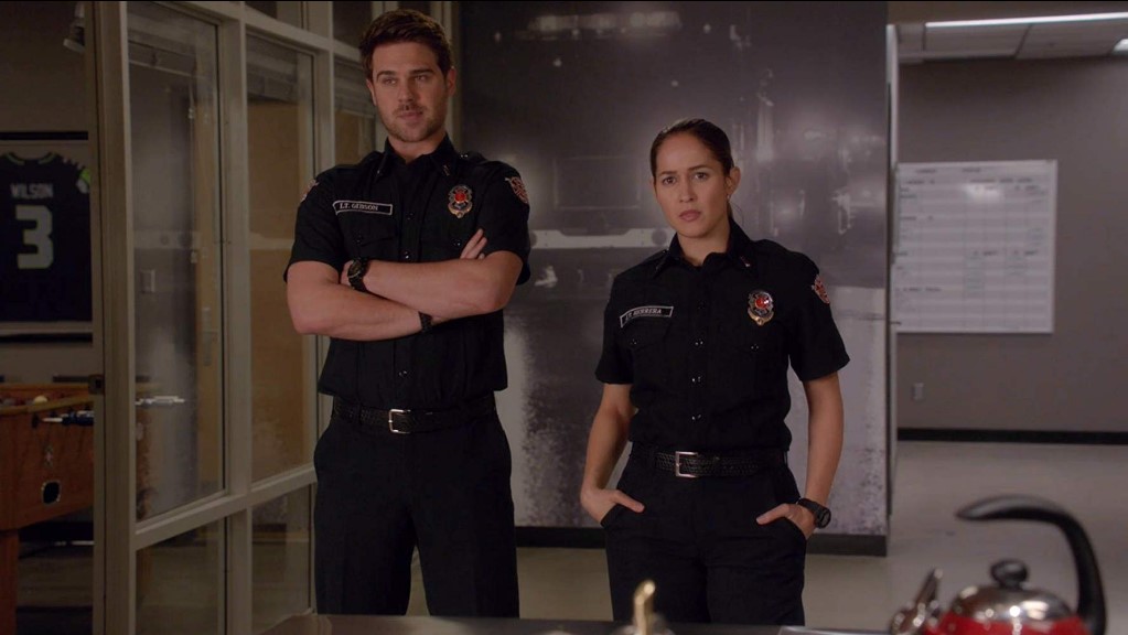 Station 19 Season 2