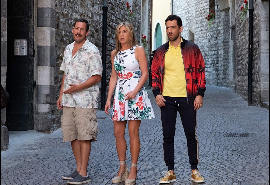 Murder Mystery (2019)