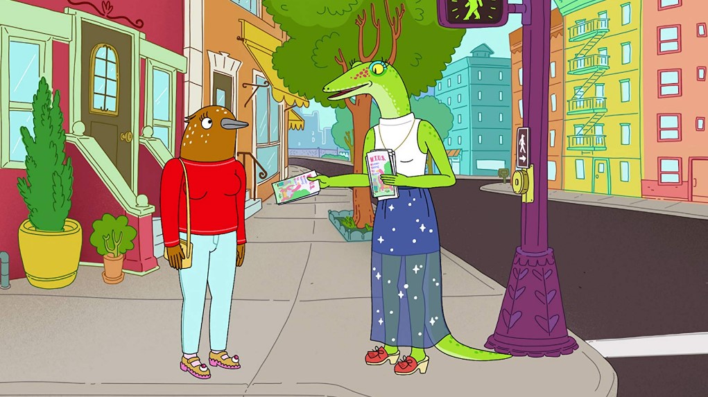 Tuca & Bertie (TV series) 2019