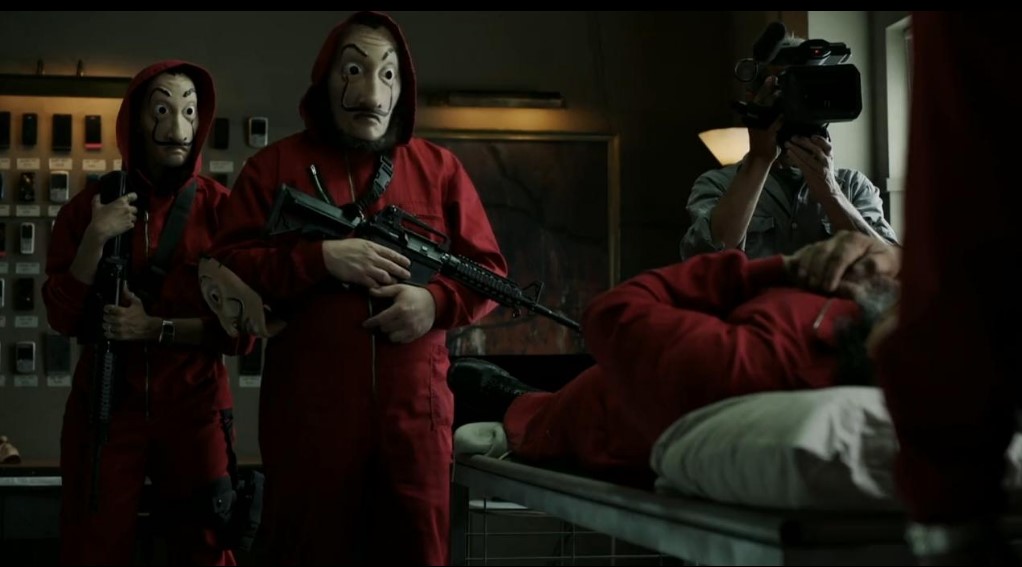 Money Heist Season 3
