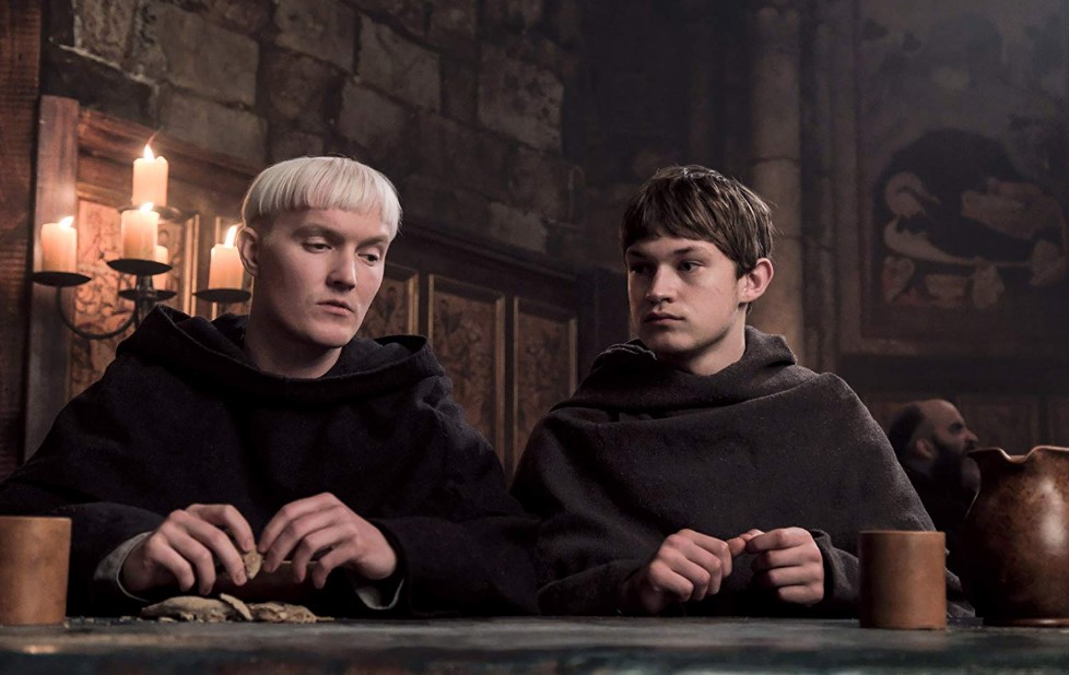 The Name of the Rose (TV series) 2019