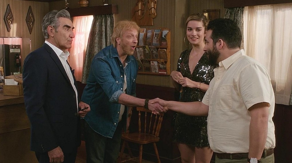 Schitt’s Creek Season 6