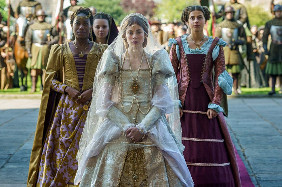 The Spanish Princess TV Series (2019)