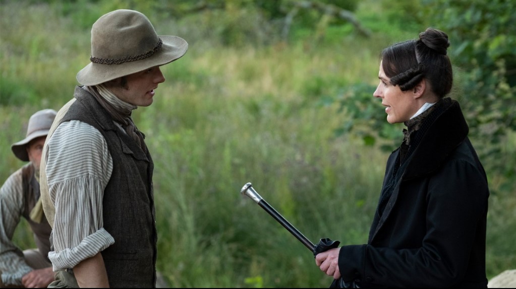Gentleman Jack TV Series (2019)