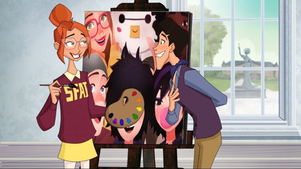 Big Hero 6: The Series Season 2