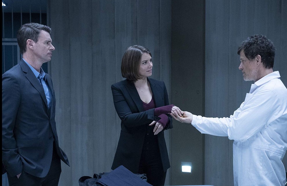 Whiskey Cavalier TV Series (2019)
