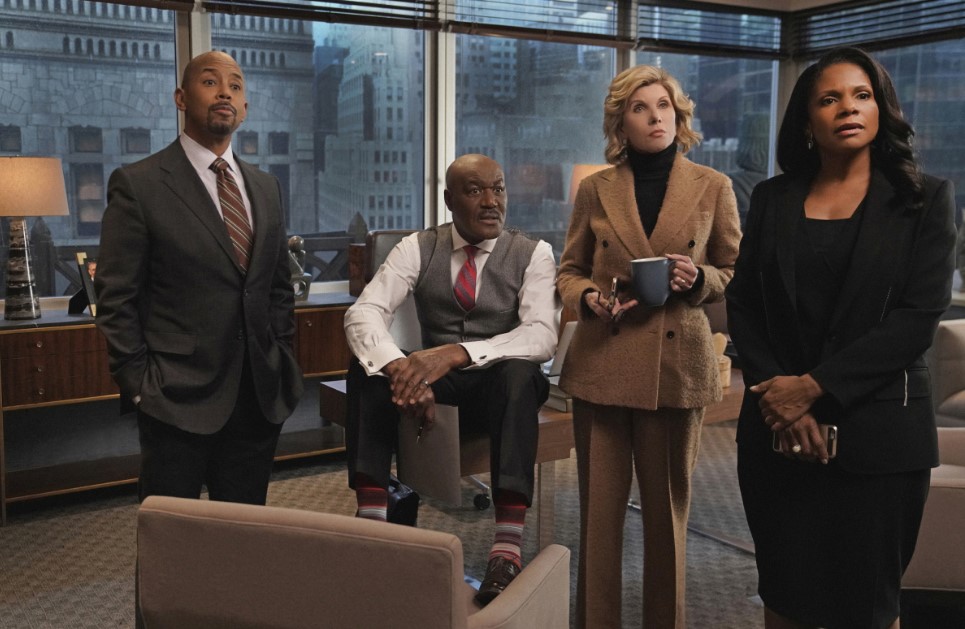 The Good Fight Season 3