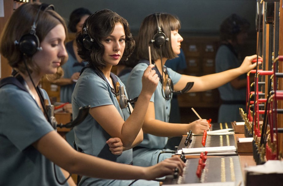 Cable Girls Season 3