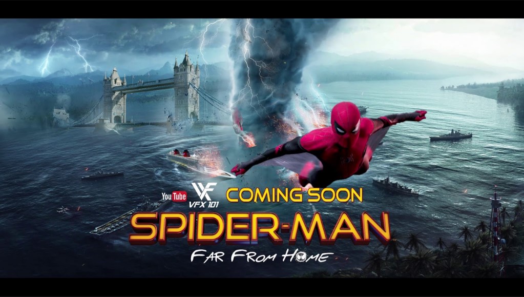 Spider-Man: Far from Home (2019)