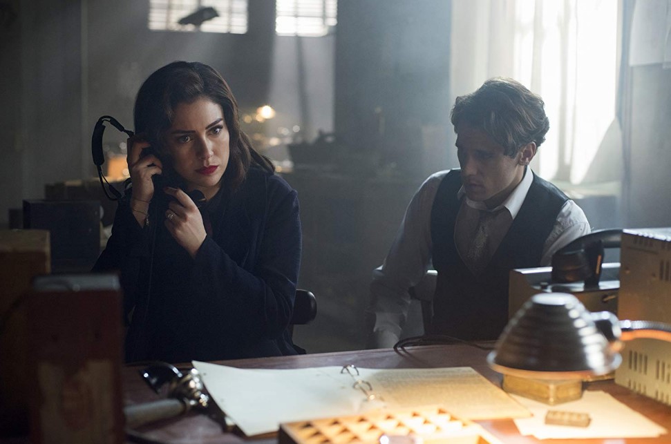 Cable Girls Season 3