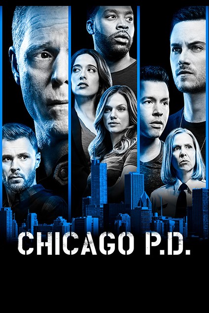 Chicago P.D. Season 6 Poster