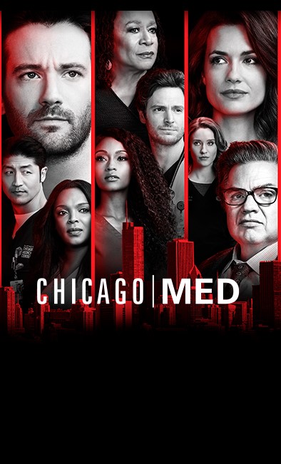 Chicago Med Season 4 Poster