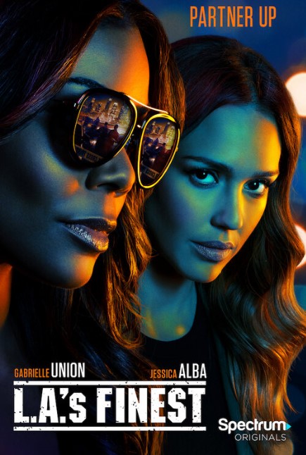 LA's Finest TV Series (2019) Poster