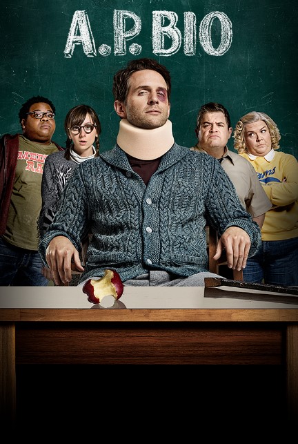 A.P. Bio Season 2 Poster
