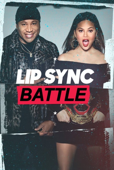 Lip Sync Battle Season 5 Poster