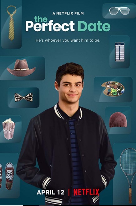 The Perfect Date (2019) Poster