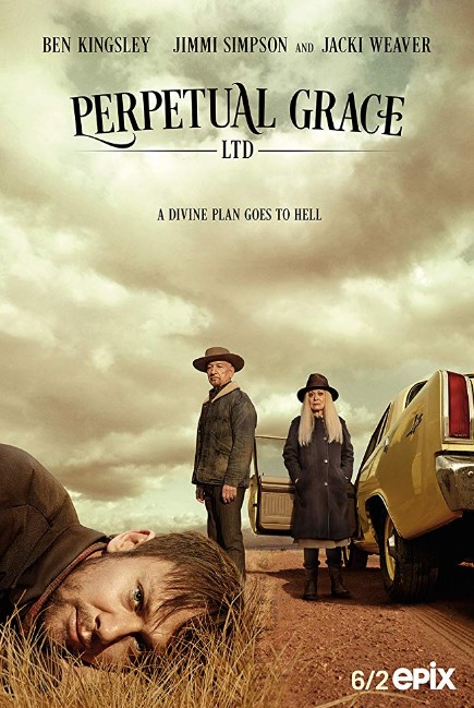 Perpetual Grace, LTD TV Series (2019) Poster