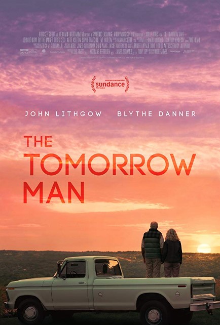 The Tomorrow Man (2019) Poster