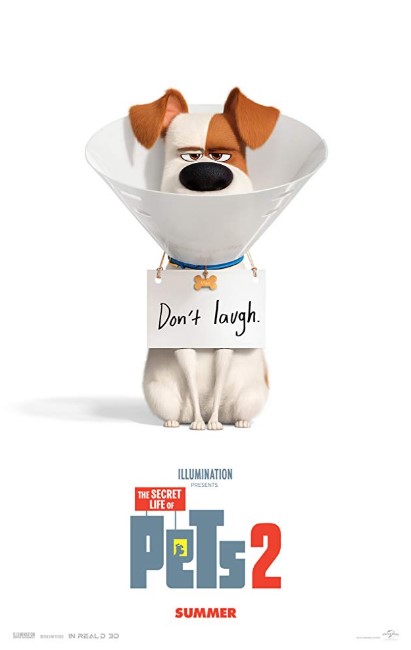 The Secret Life of Pets 2 (2019) Poster