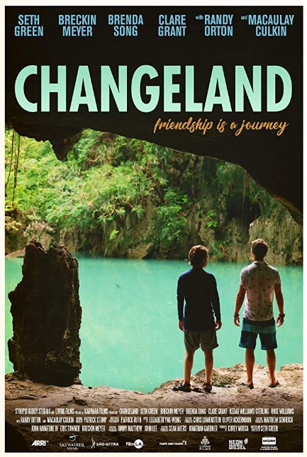 Changeland (2019) Poster