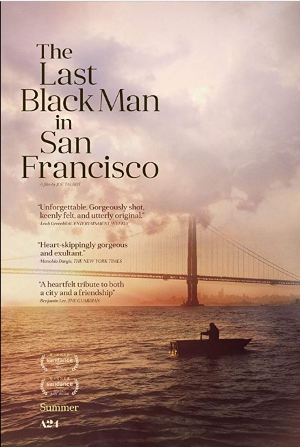 The Last Black Man in San Francisco (2019) Poster