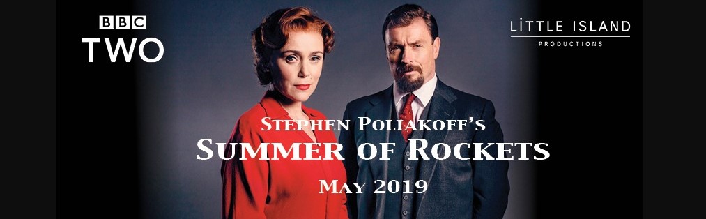 Summer of Rockets TV Series (2019) Poster
