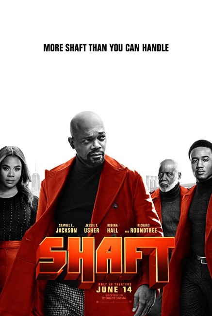 Shaft (2019) Poster