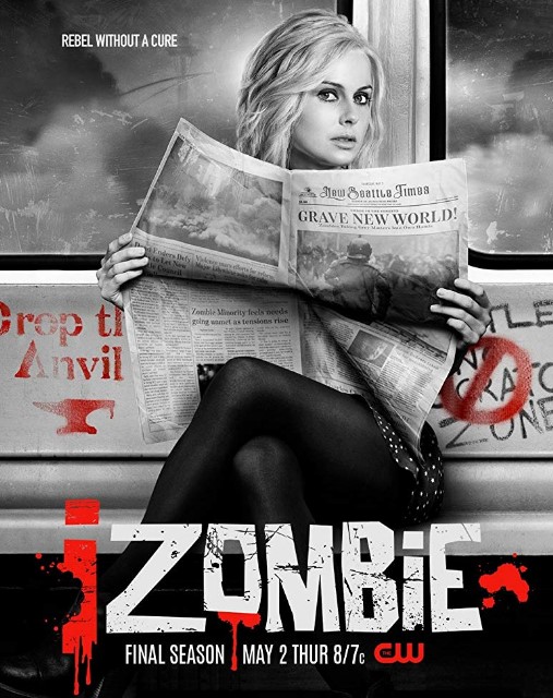 iZombie Season 5 Poster