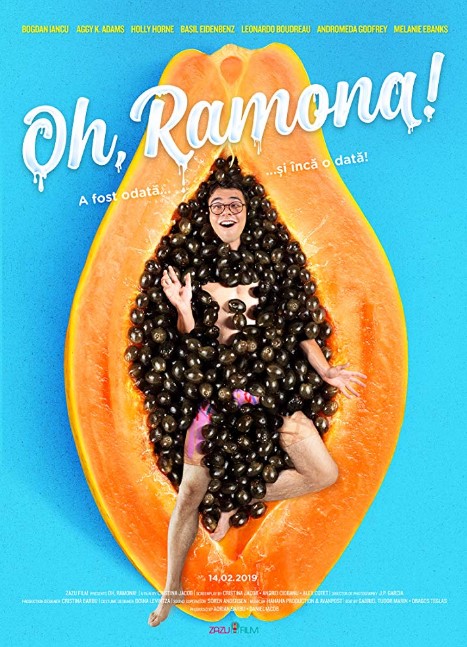 Oh, Ramona! (2019) Poster