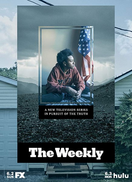The Weekly TV Series (2019) Poster