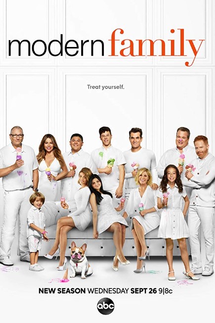 Modern Family Season 10 Poster