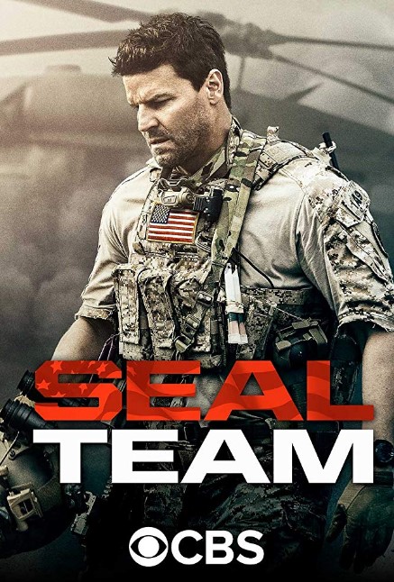 SEAL Team Season 2 Poster