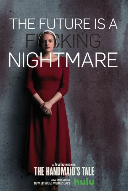 The Handmaid's Tale Season 3 Poster