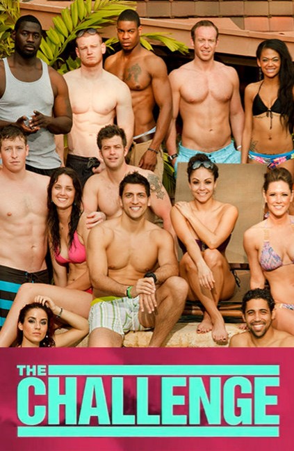 The Challenge Season 33 Poster