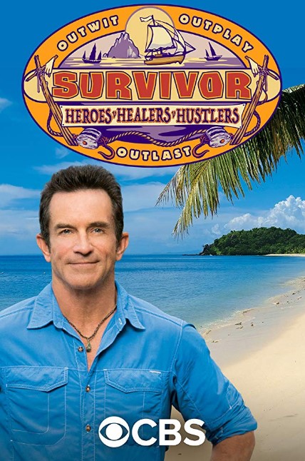 Survivor Season 38 Poster