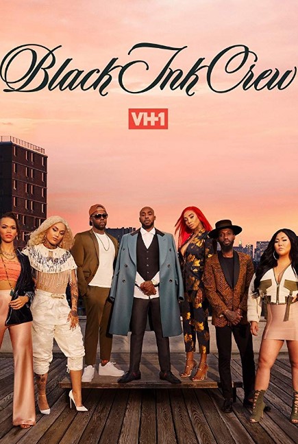 Black Ink Crew Season 7 Poster