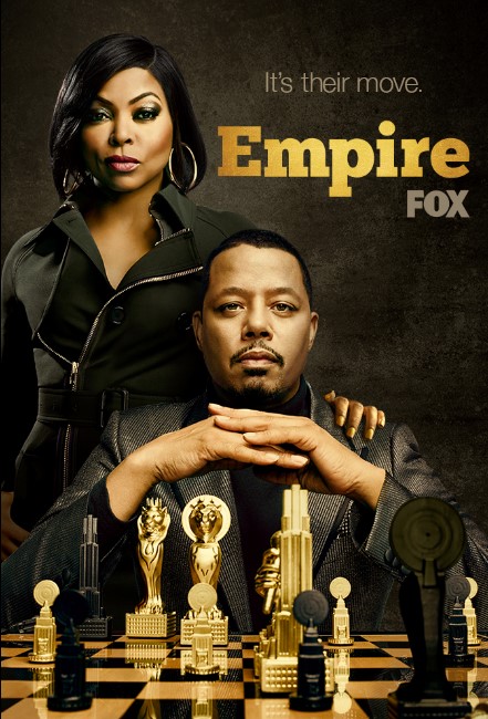 Empire Season 5 Poster
