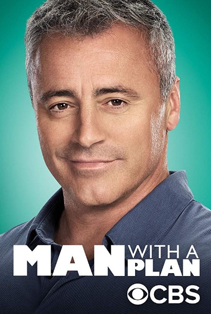 Man with a Plan Season 3 Poster