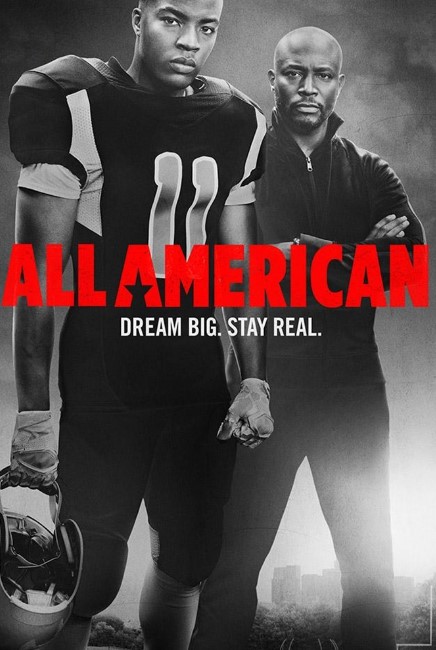 All American Season 2 Poster