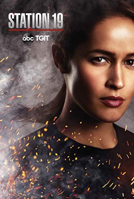Station 19 Season 2 Poster