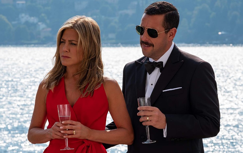 Murder Mystery (2019)